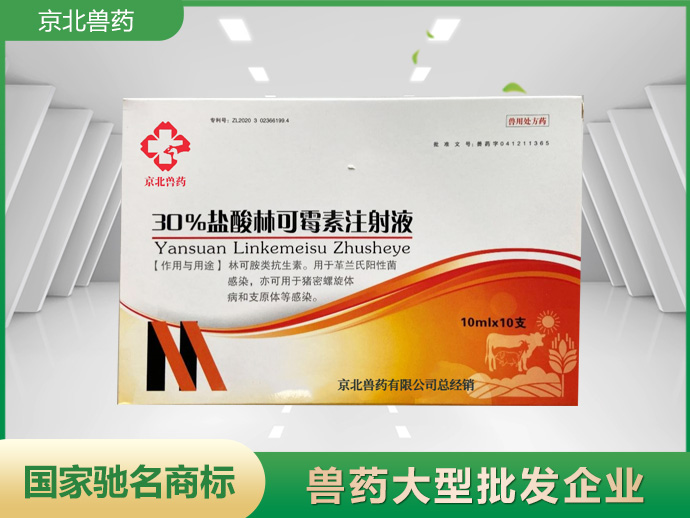 30%盐酸林可霉素注射液