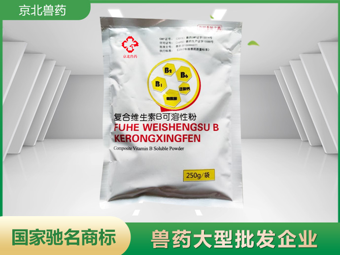 复合维生素B可溶性粉