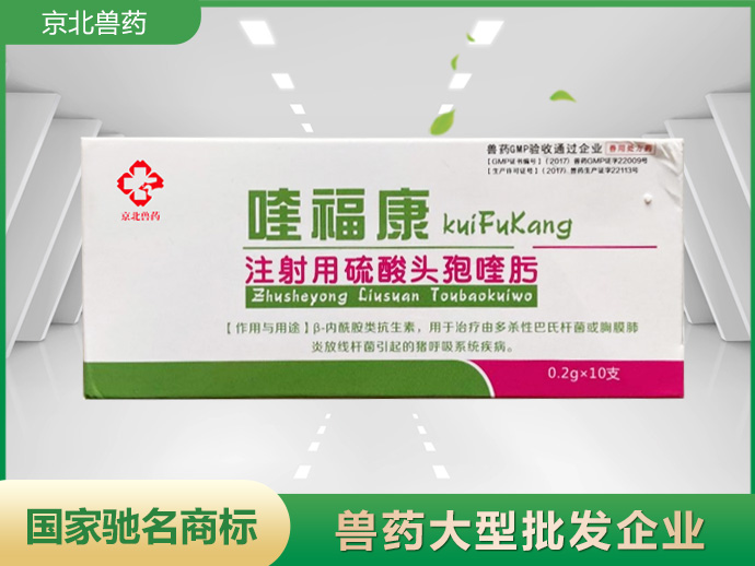 0.2克头孢喹肟粉