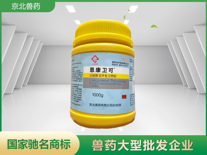 恩康卫可过硫酸氢钾复合物粉