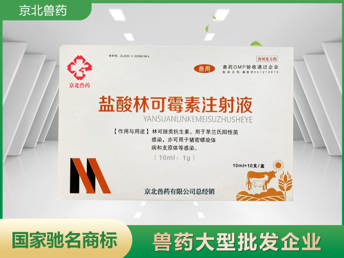 盐酸林可霉素注射液
