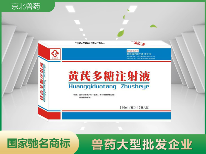 黄芪多糖注射液
