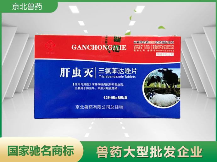 肝虫片