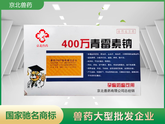 注射用青霉素钠